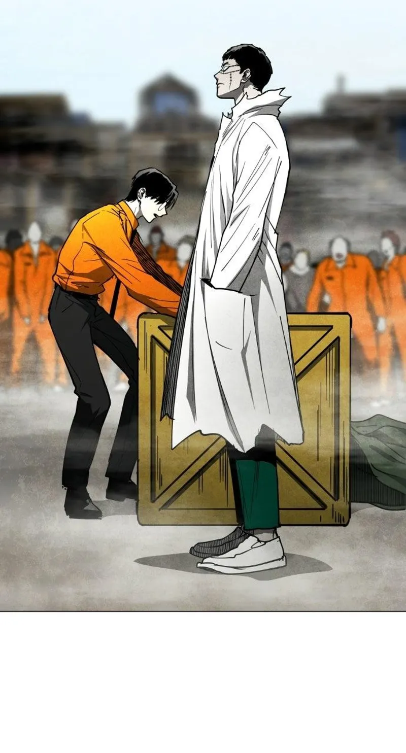 FOG LAND Chapter 34 - 35