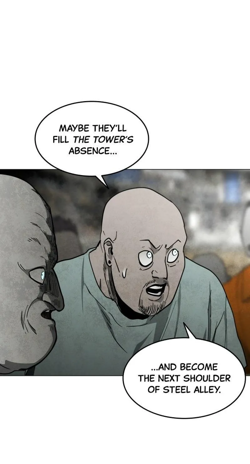 FOG LAND Chapter 34 - 36