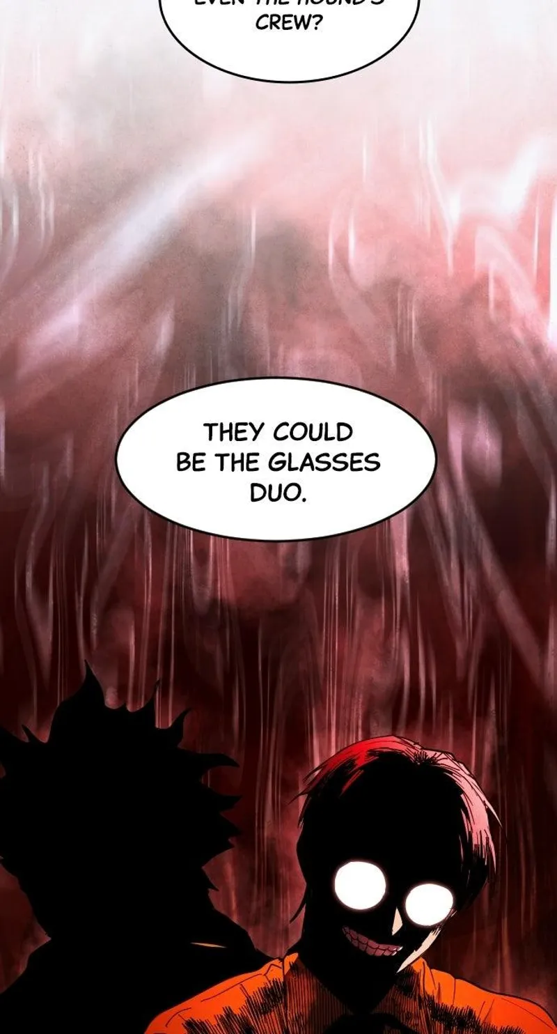 FOG LAND Chapter 34 - 39