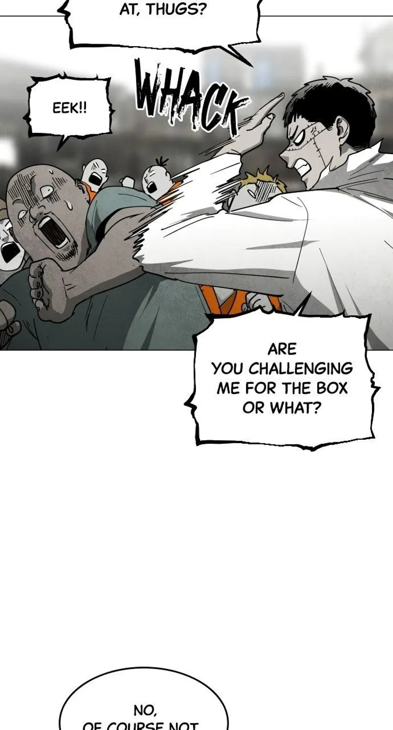 FOG LAND Chapter 34 - 42
