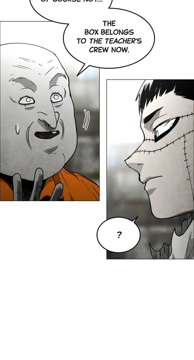 FOG LAND Chapter 34 - 43
