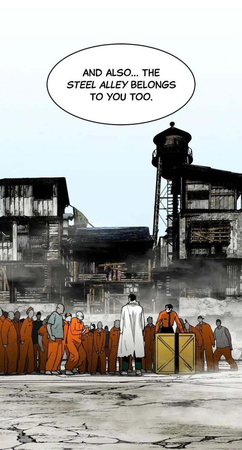FOG LAND Chapter 34 - 44