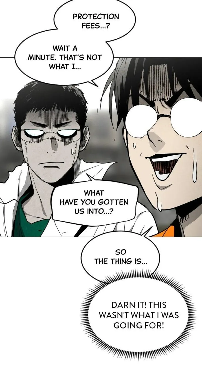 FOG LAND Chapter 34 - 55
