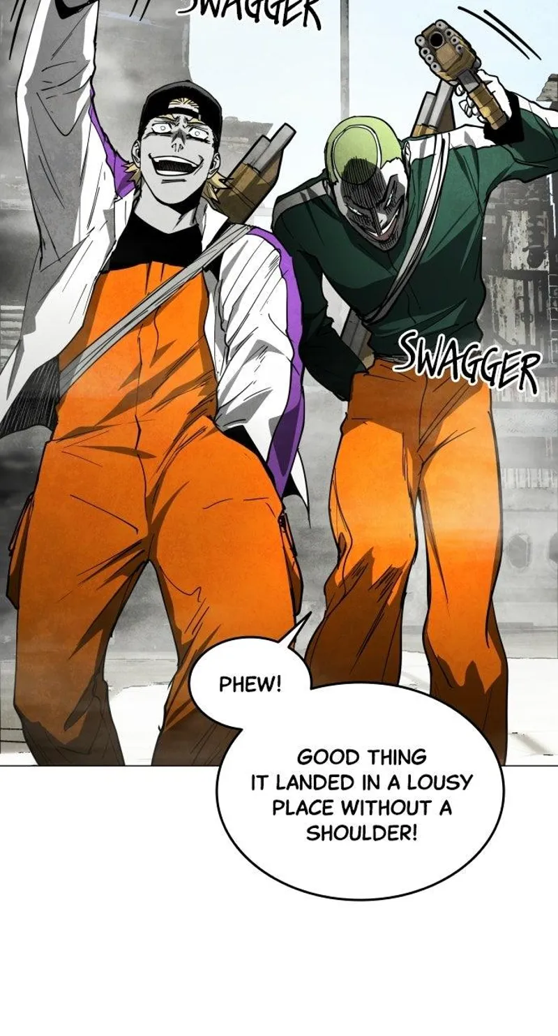 FOG LAND Chapter 34 - 75