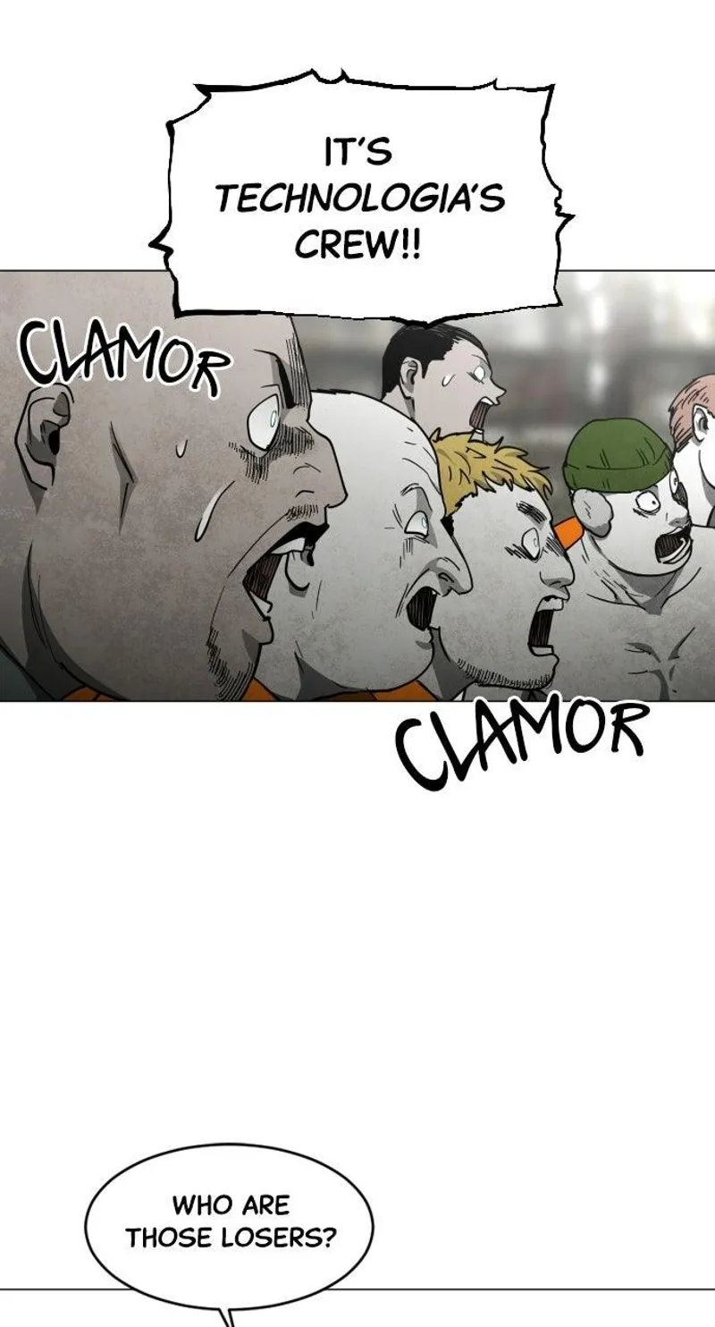 FOG LAND Chapter 34 - 76