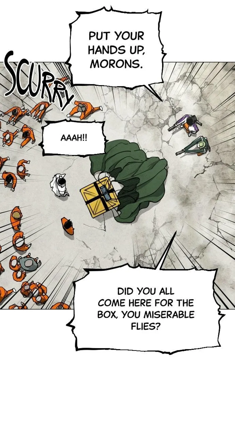 FOG LAND Chapter 34 - 79