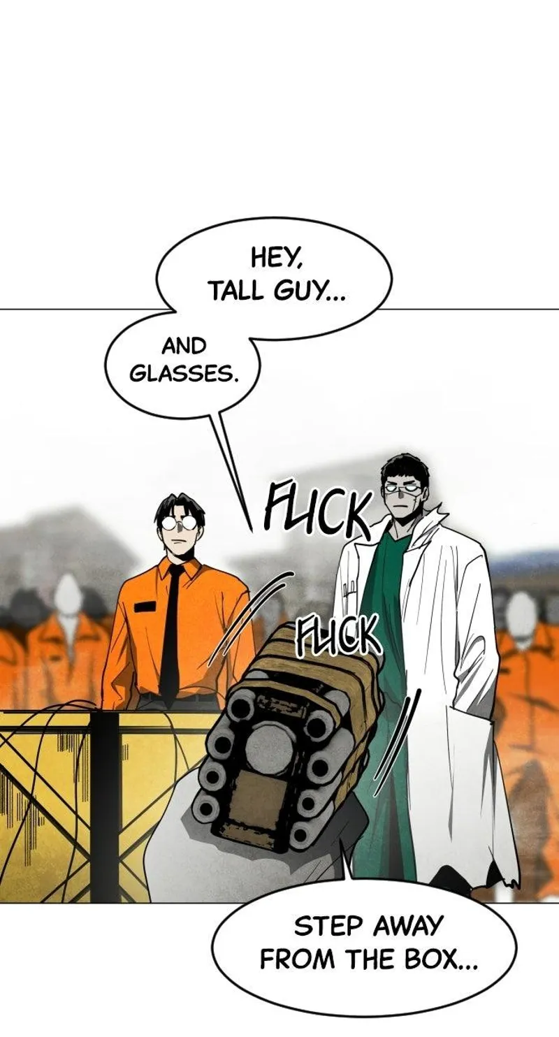 FOG LAND Chapter 34 - 83