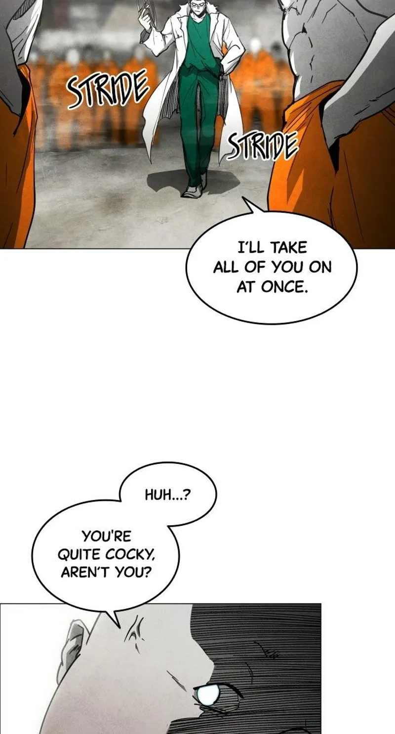 FOG LAND Chapter 34 - 9