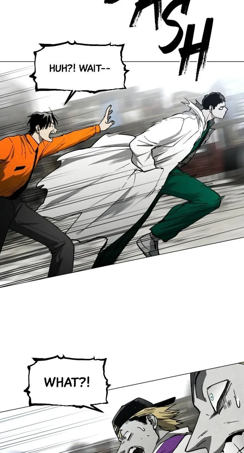 FOG LAND Chapter 34 - 92