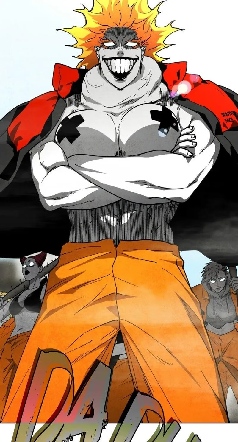 FOG LAND Chapter 35 - 10