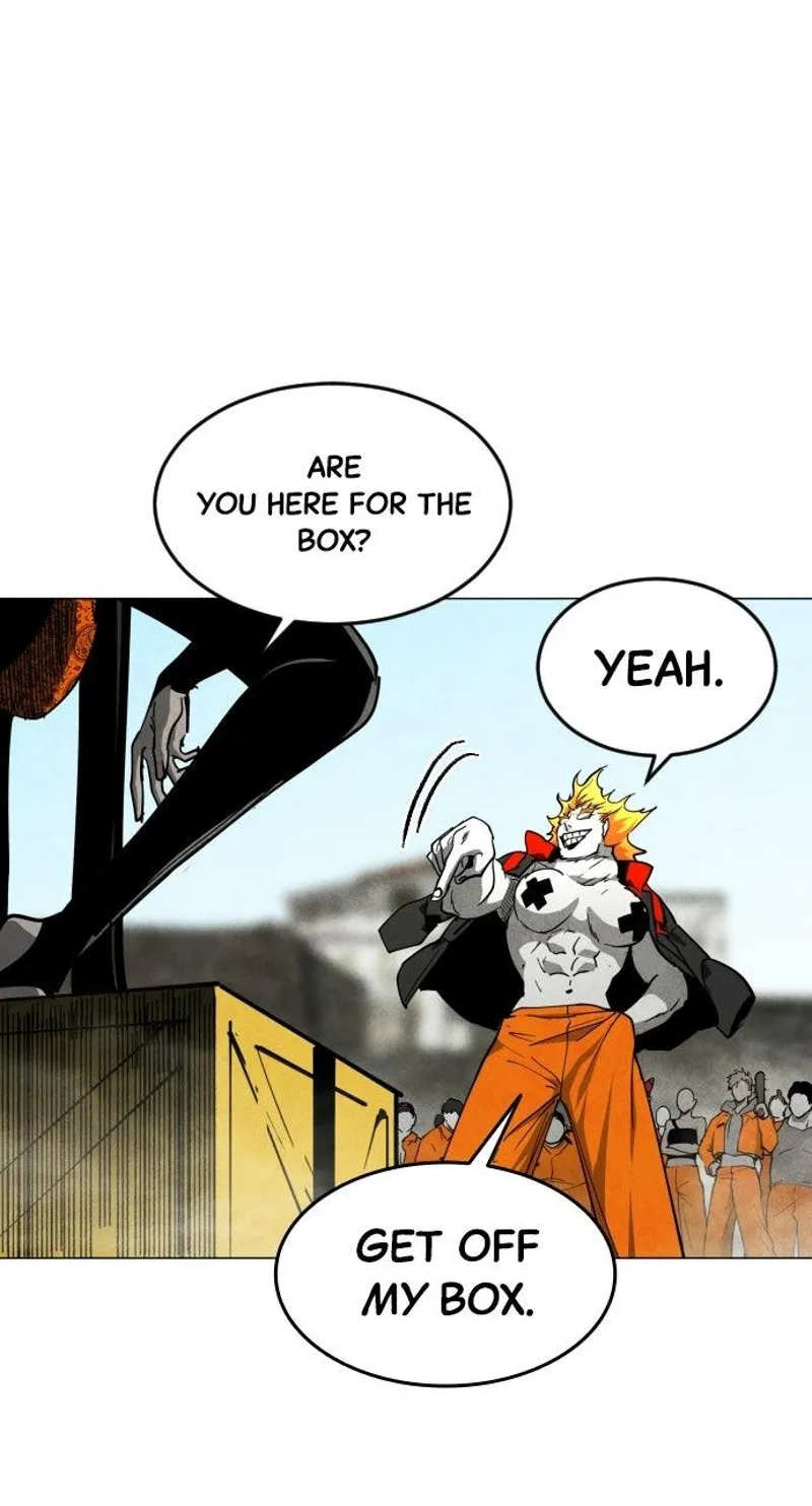 FOG LAND Chapter 35 - 14