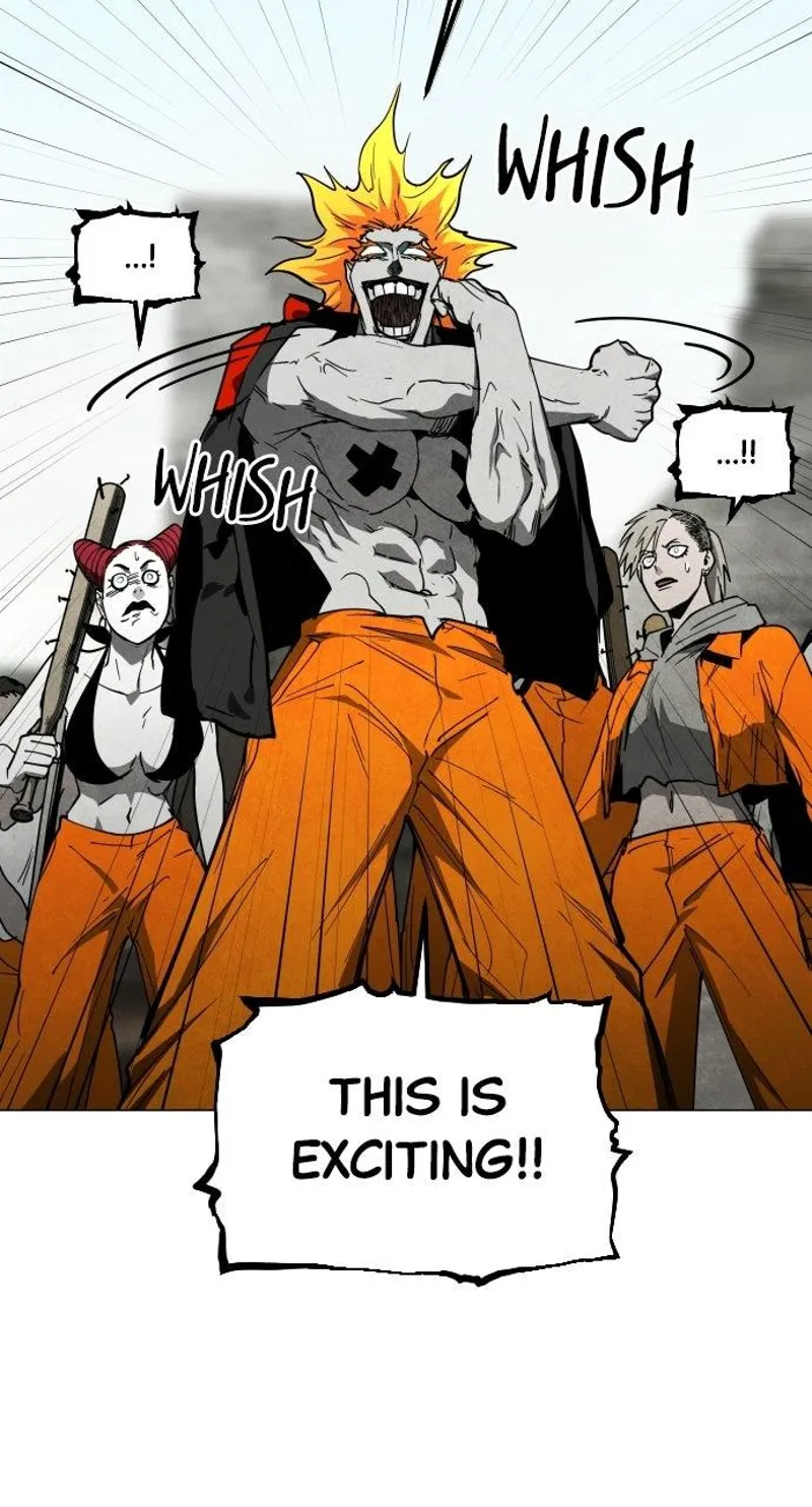 FOG LAND Chapter 35 - 18