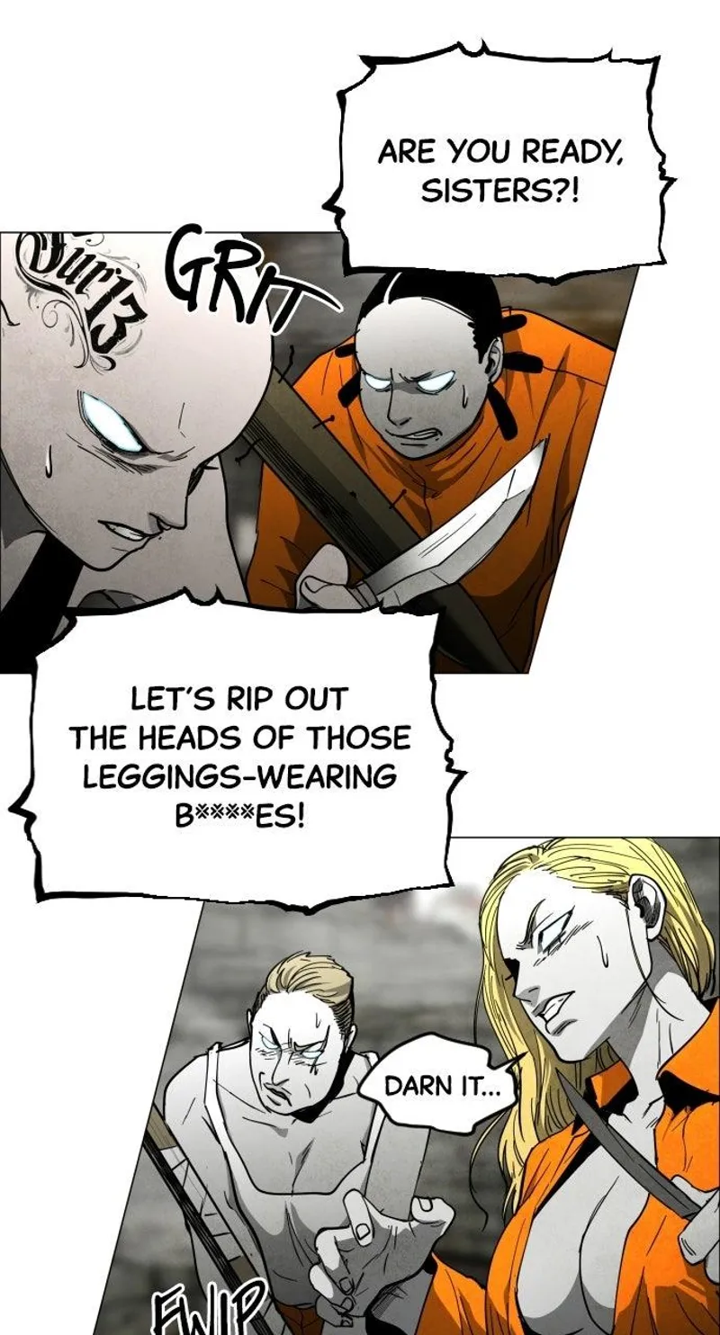 FOG LAND Chapter 35 - 19