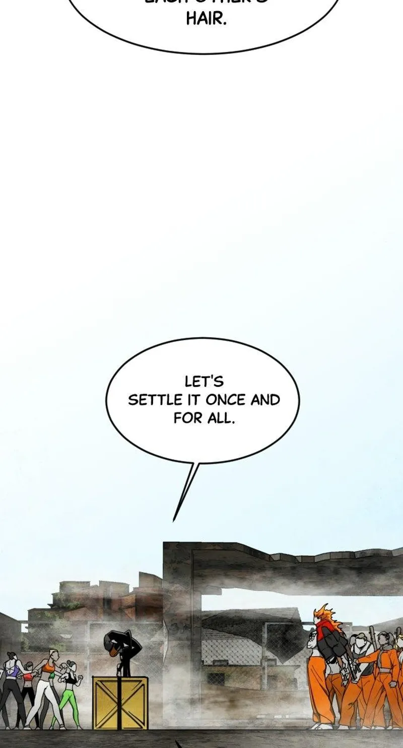 FOG LAND Chapter 35 - 22