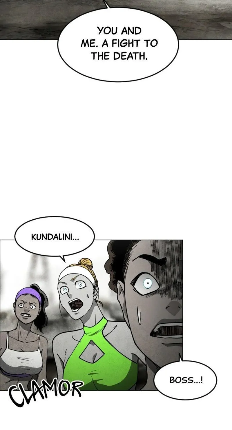 FOG LAND Chapter 35 - 23