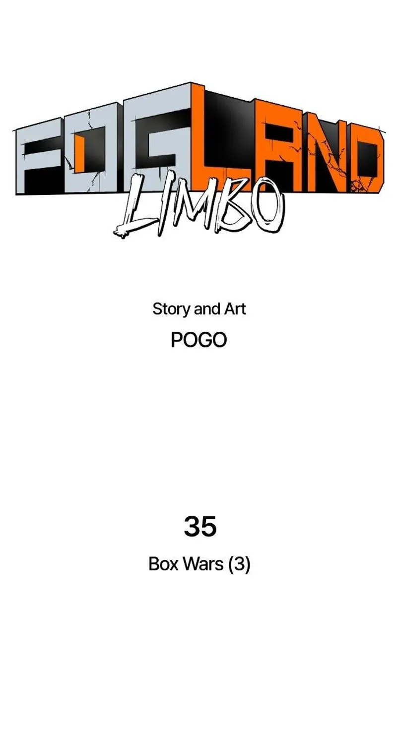 FOG LAND Chapter 35 - 5