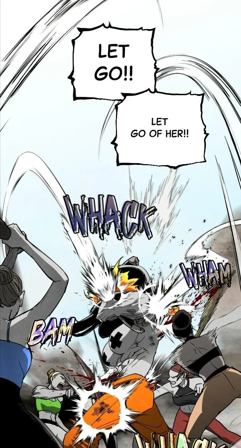 FOG LAND Chapter 35 - 56