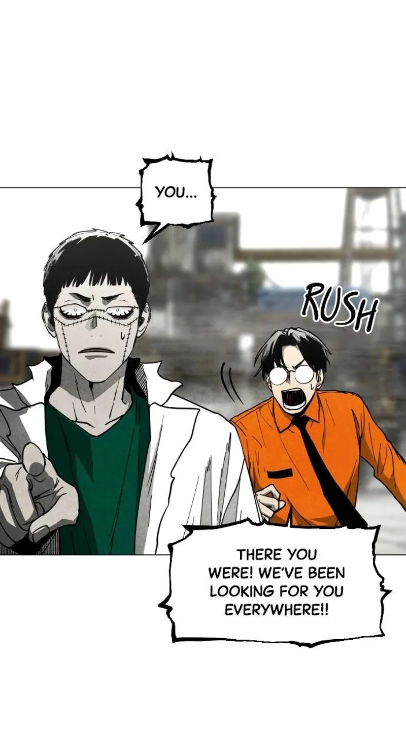 FOG LAND Chapter 35 - 81