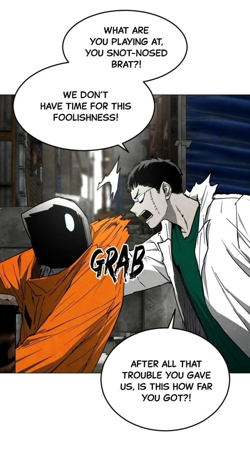 FOG LAND Chapter 35 - 84