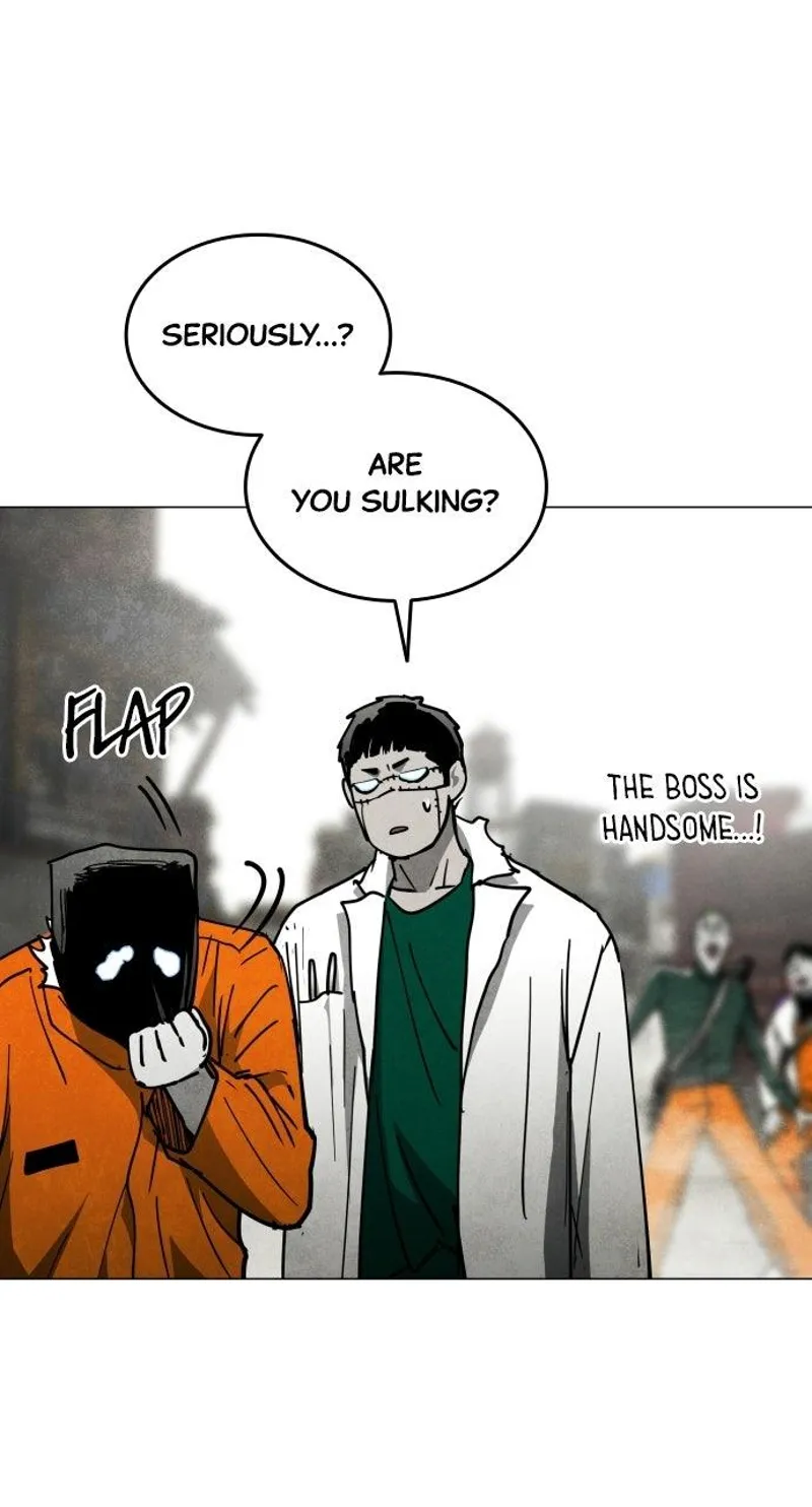 FOG LAND Chapter 35 - 89