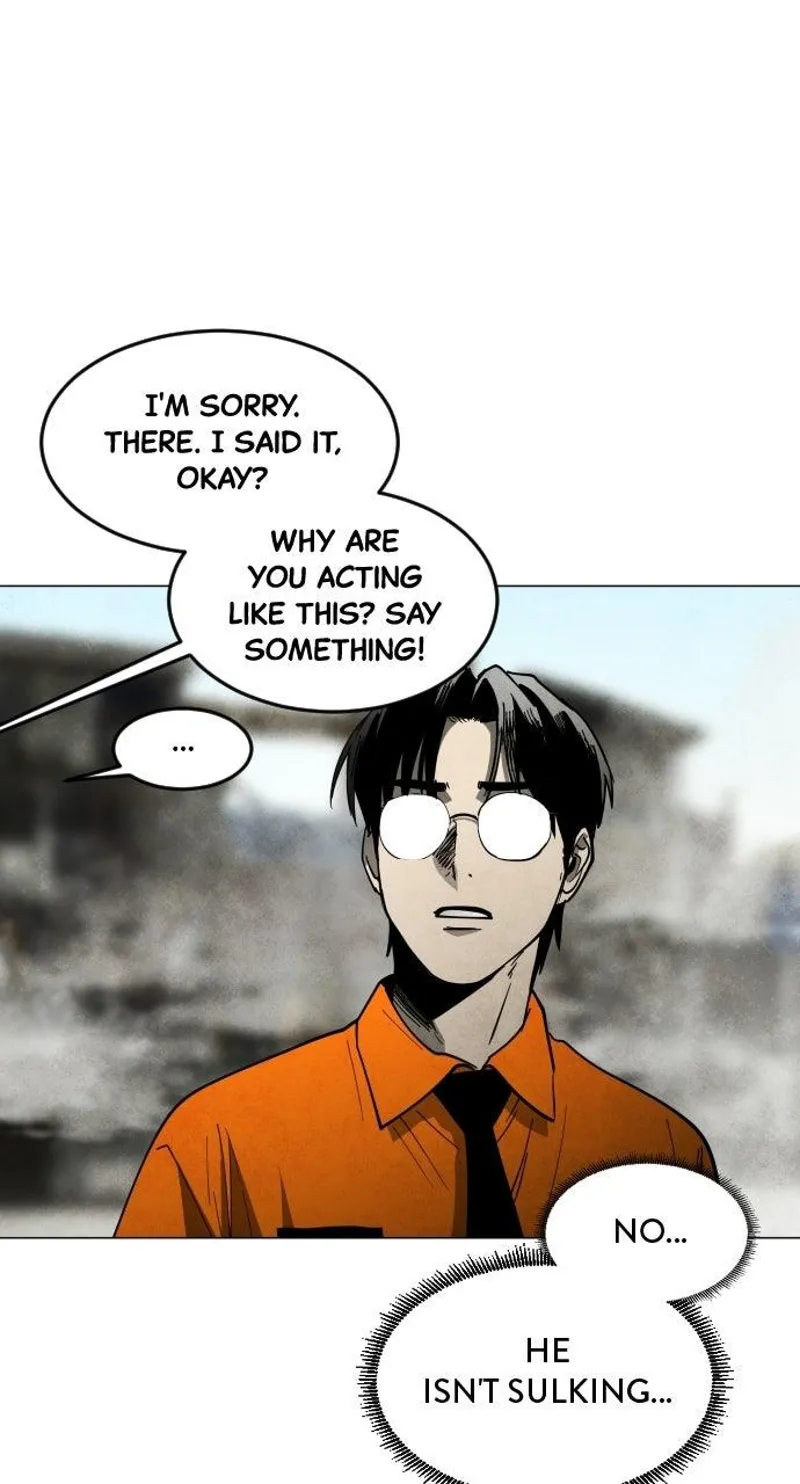 FOG LAND Chapter 35 - 90