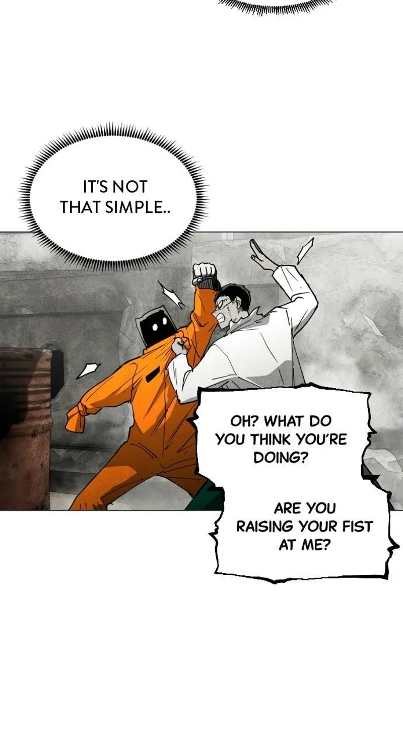 FOG LAND Chapter 35 - 91