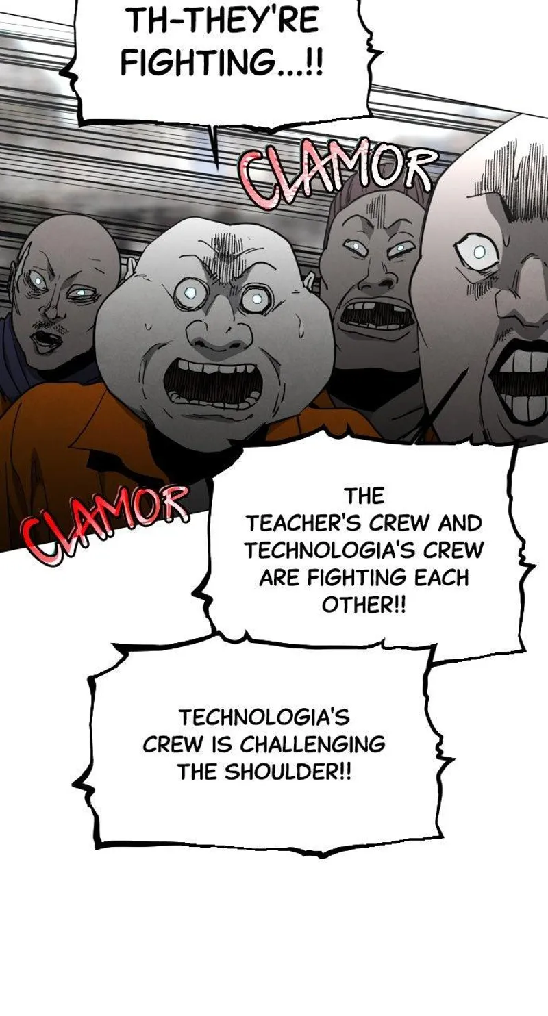FOG LAND Chapter 36 - 25