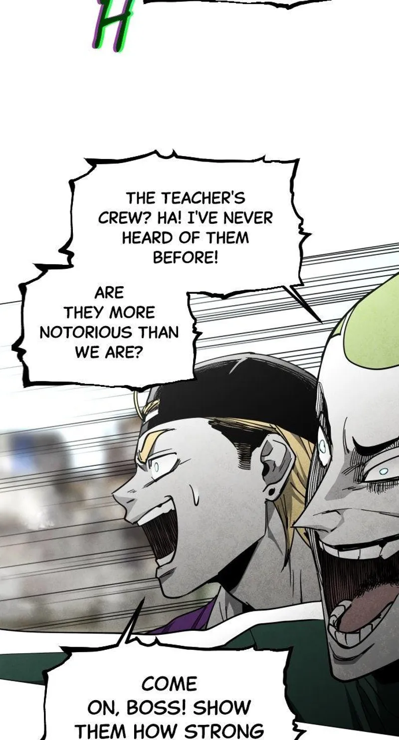 FOG LAND Chapter 36 - 28