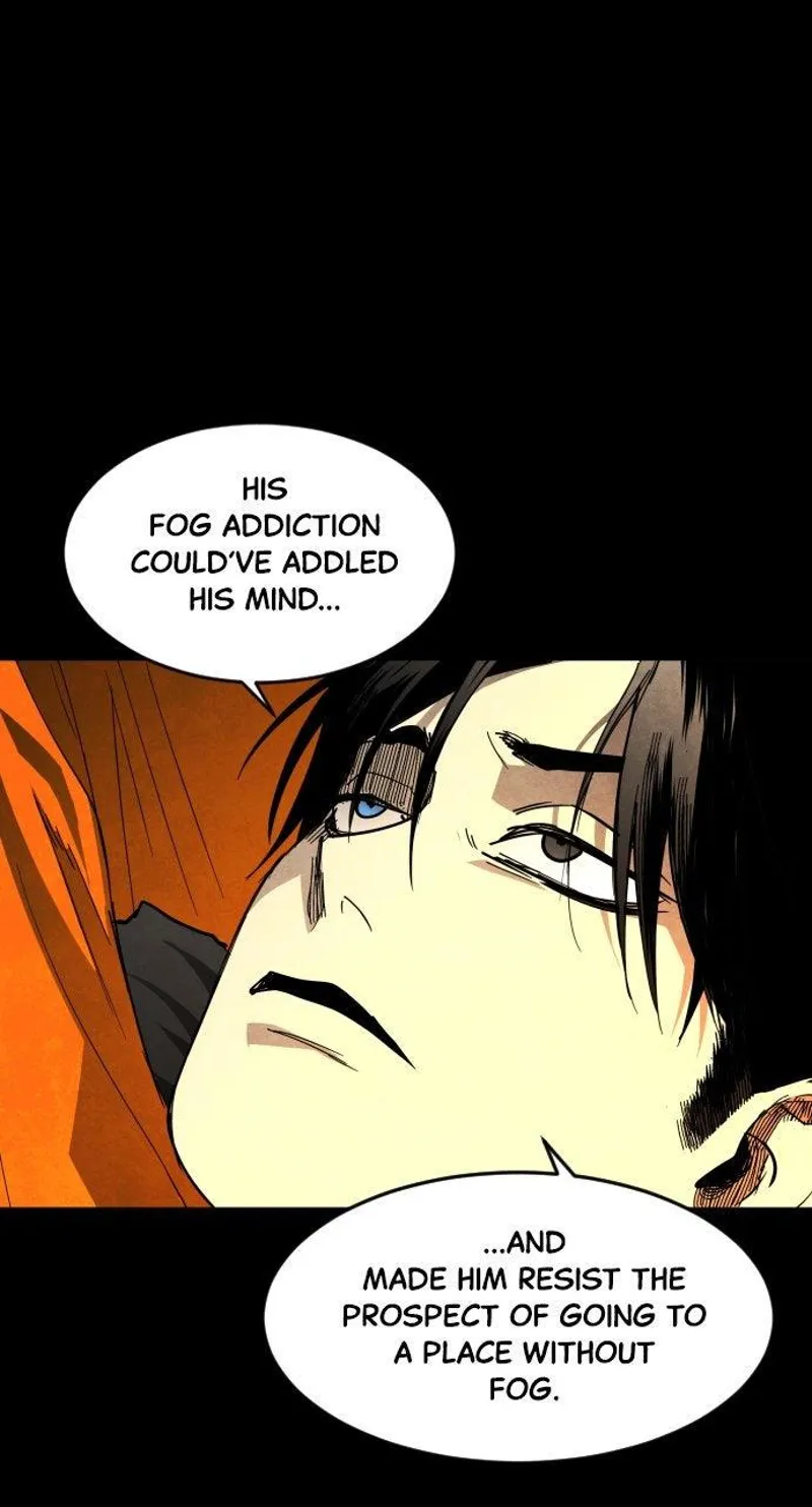 FOG LAND Chapter 36 - 40