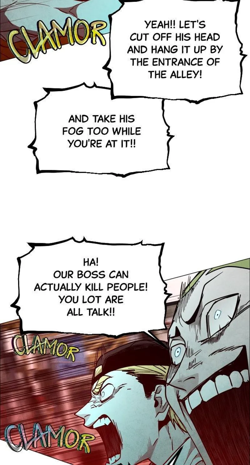FOG LAND Chapter 36 - 68