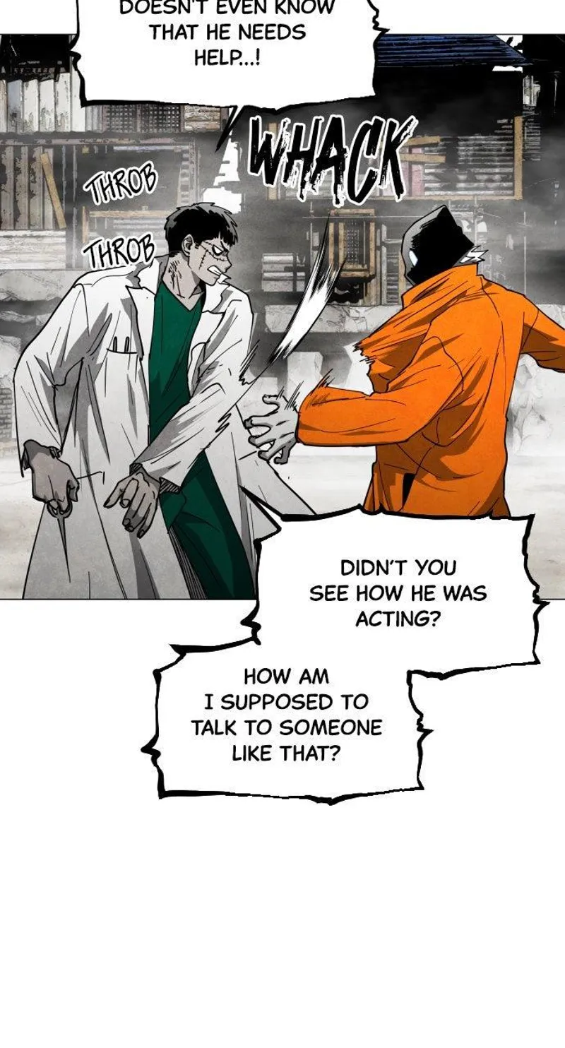 FOG LAND Chapter 36 - 90