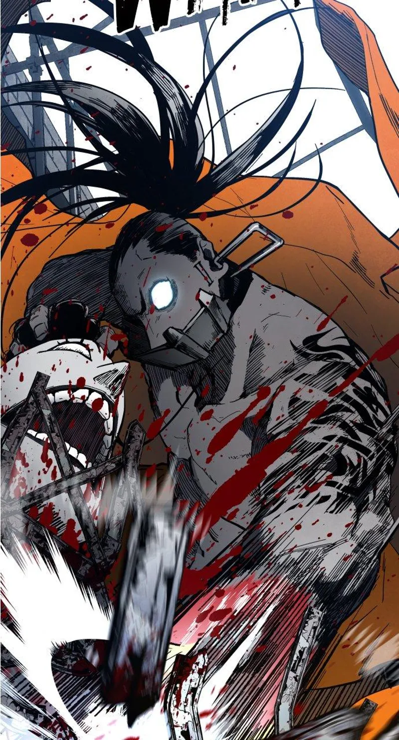 FOG LAND Chapter 4 - 111