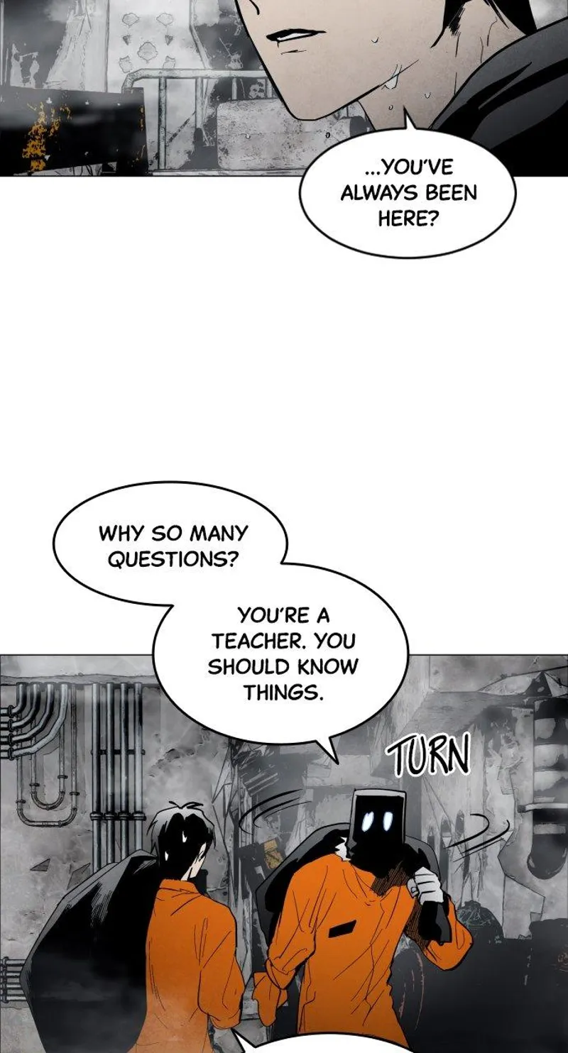 FOG LAND Chapter 5 - 17