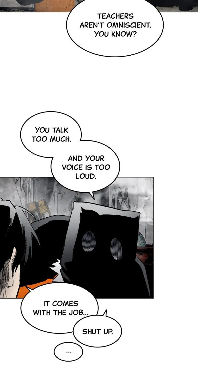 FOG LAND Chapter 5 - 18