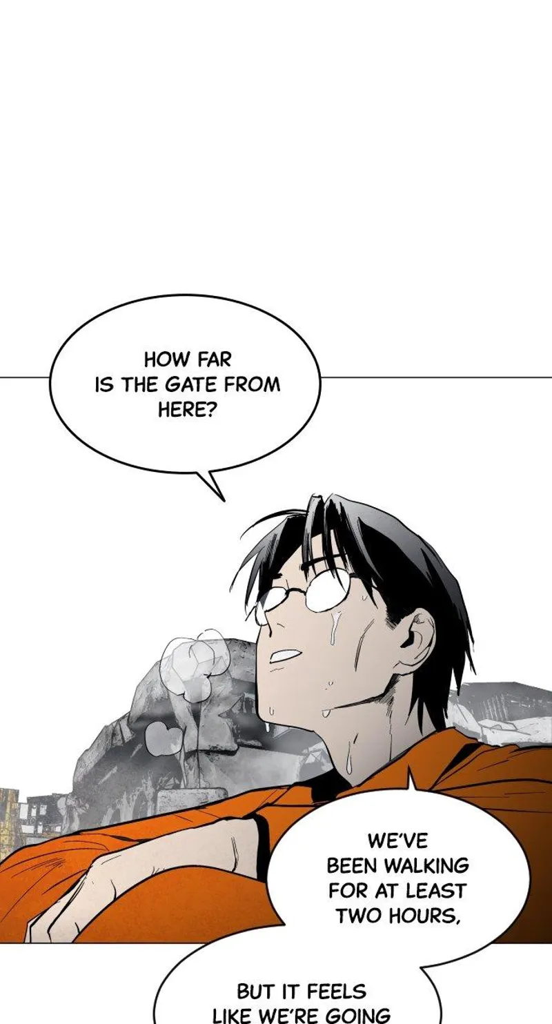 FOG LAND Chapter 5 - 22