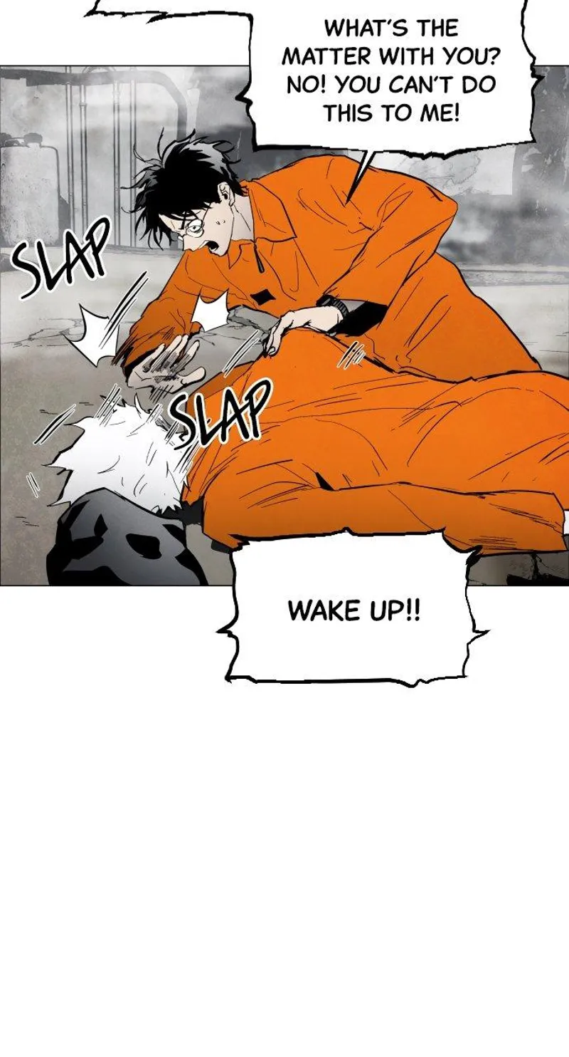 FOG LAND Chapter 5 - 32