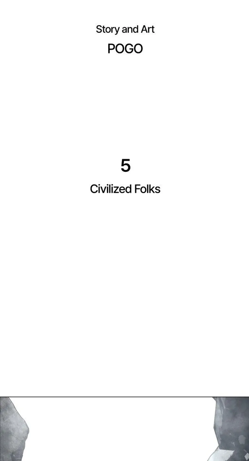 FOG LAND Chapter 5 - 8