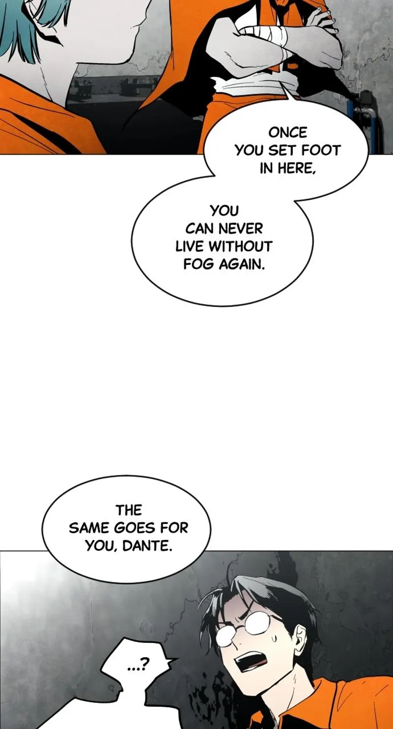 FOG LAND Chapter 6 - 11
