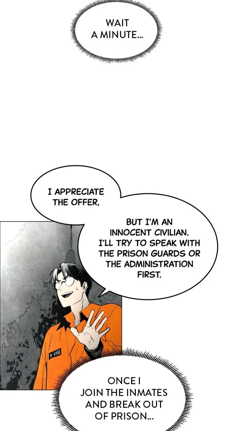 FOG LAND Chapter 6 - 5