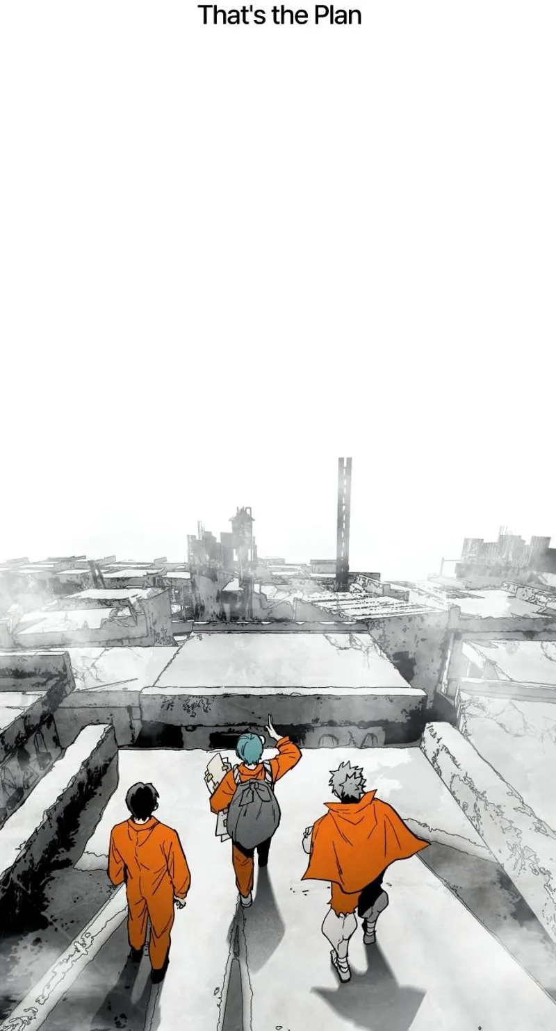FOG LAND Chapter 7 - 14