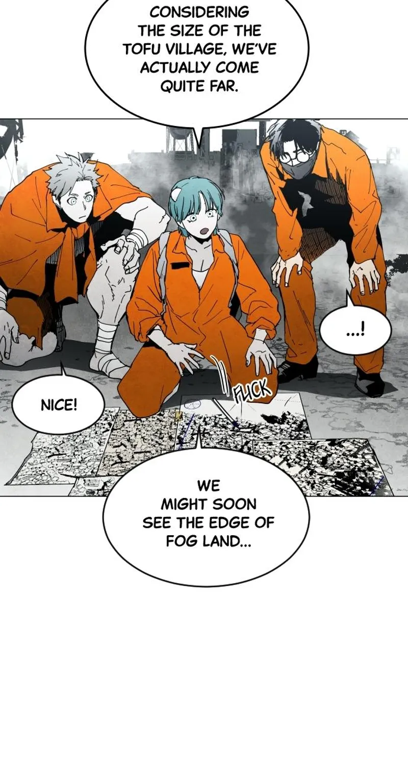 FOG LAND Chapter 7 - 24