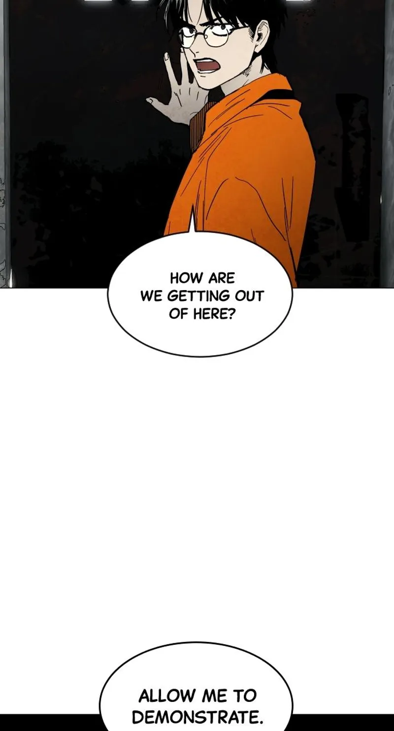 FOG LAND Chapter 7 - 3