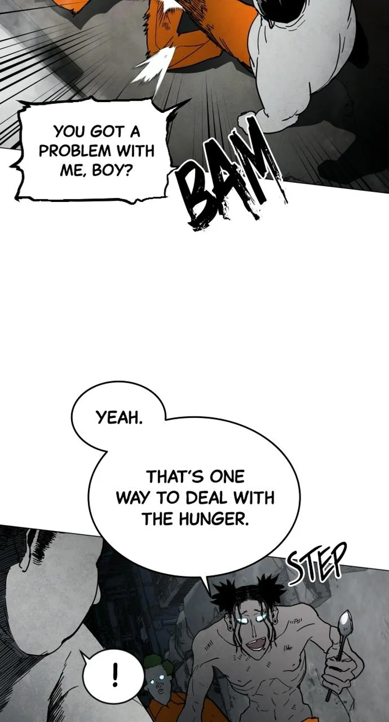 FOG LAND Chapter 7 - 40