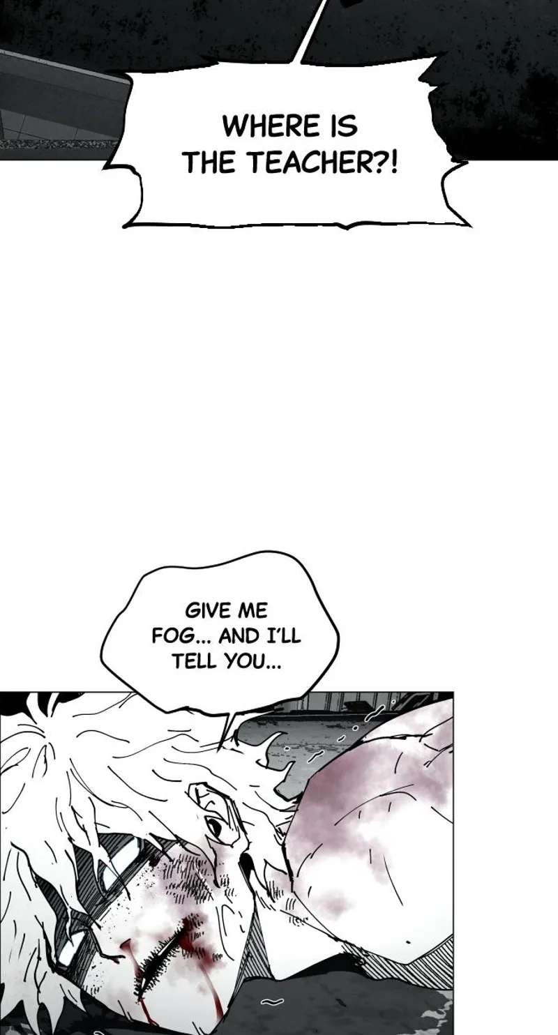 FOG LAND Chapter 8 - 14