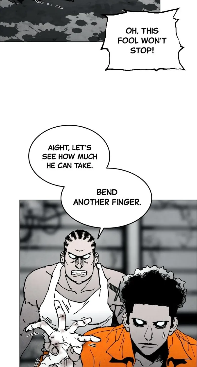 FOG LAND Chapter 8 - 15