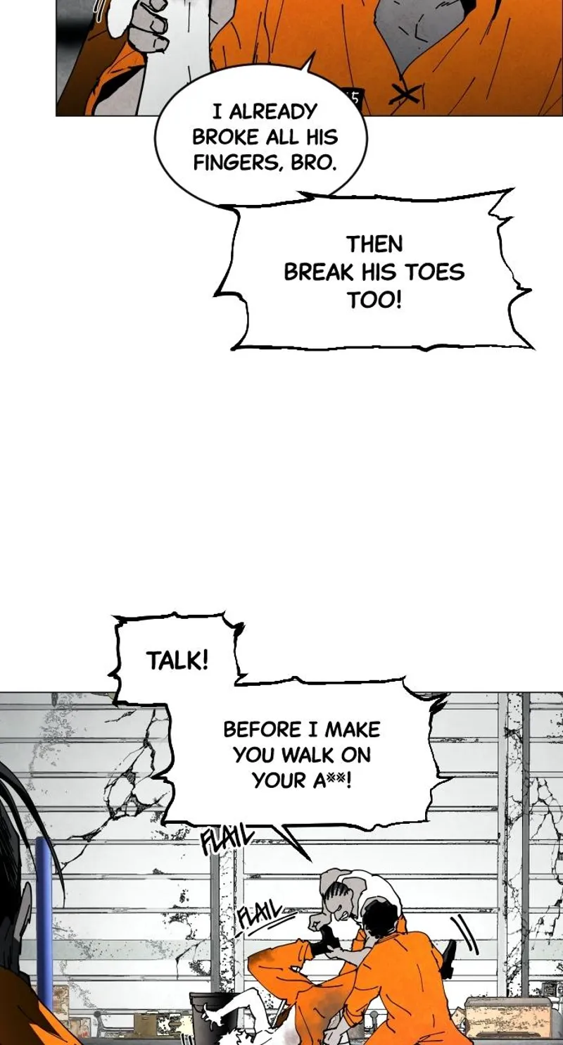 FOG LAND Chapter 8 - 16