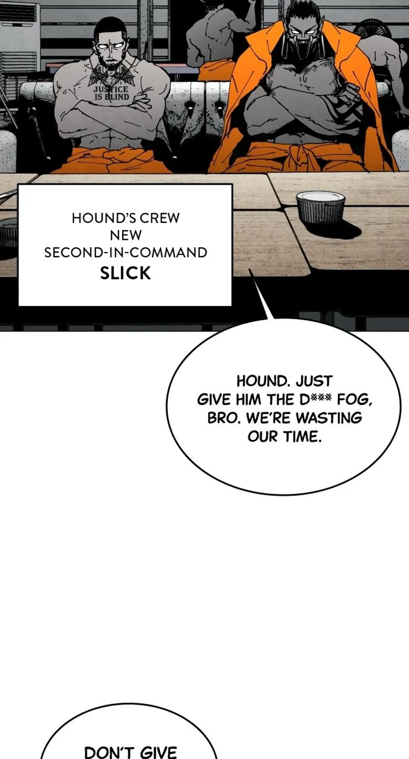 FOG LAND Chapter 8 - 18