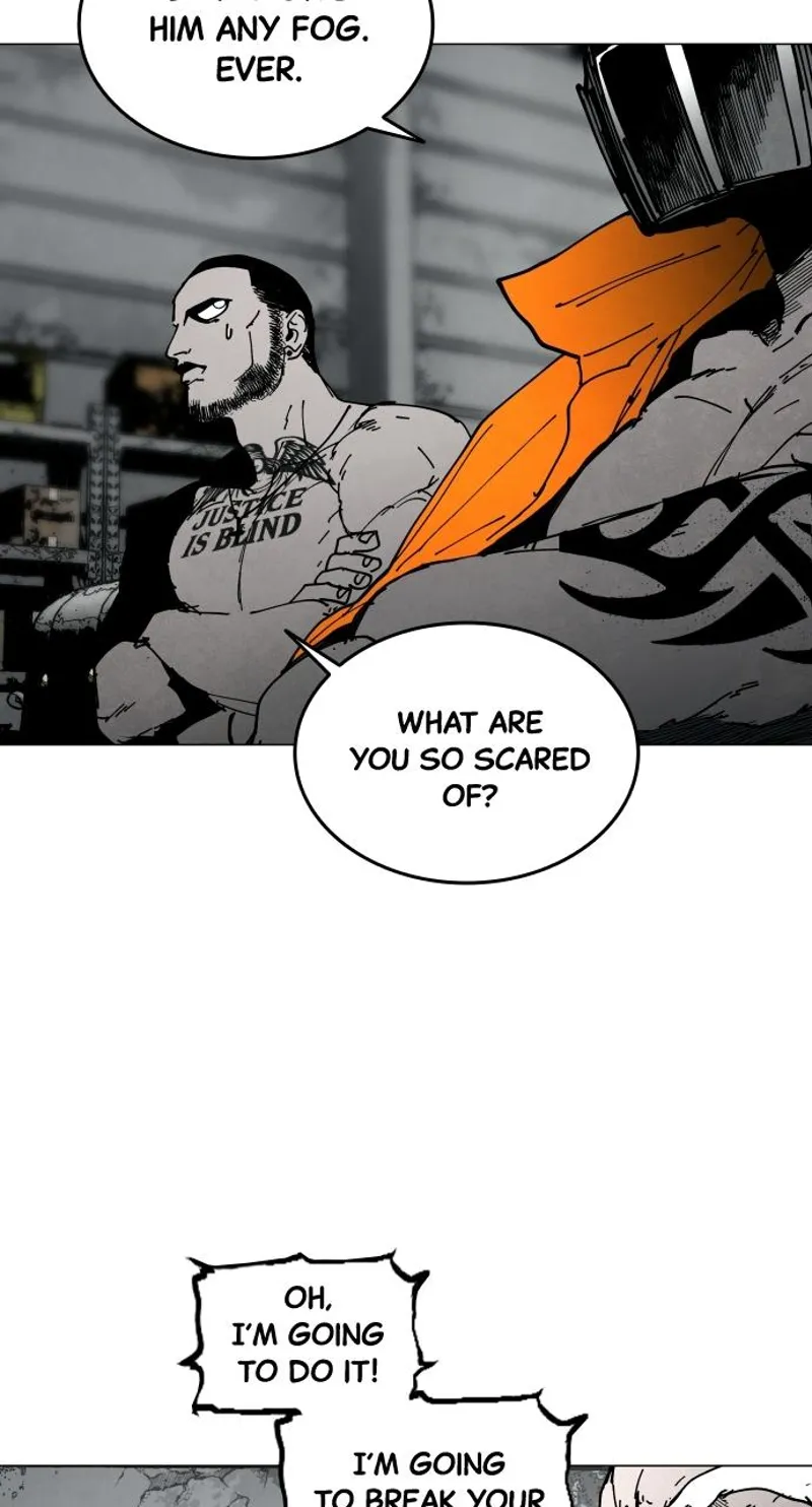 FOG LAND Chapter 8 - 19