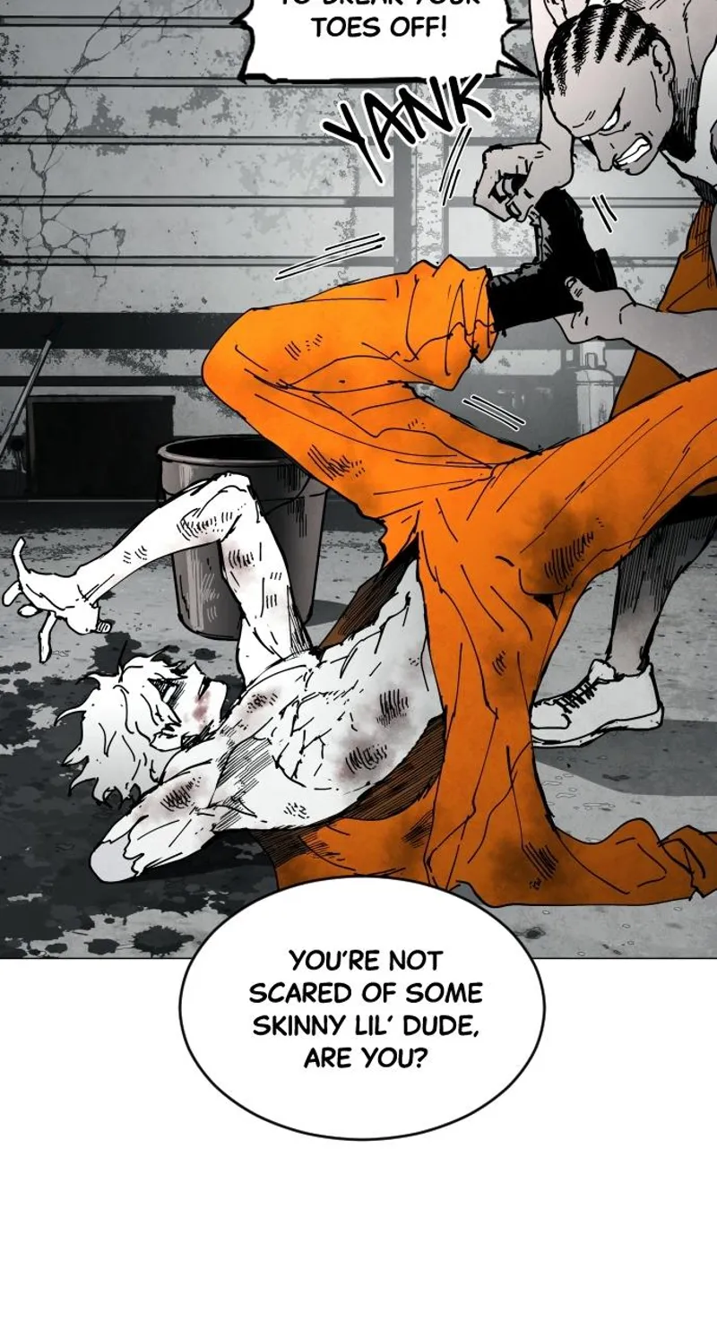 FOG LAND Chapter 8 - 20