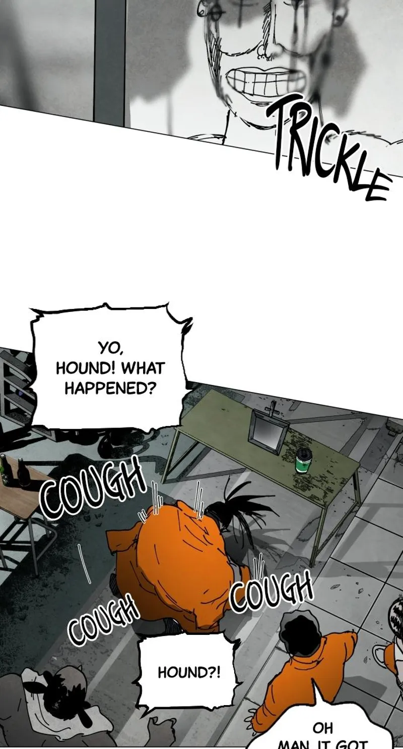 FOG LAND Chapter 8 - 40